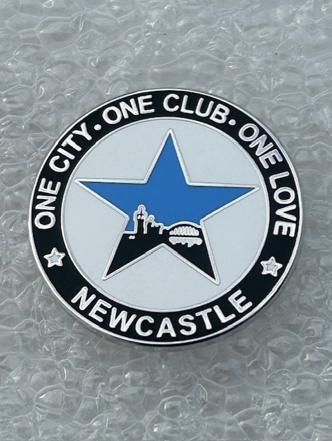 Newcastle United ~ One City : One Club : One Love