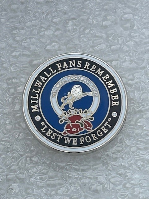 Millwall - Lest We Forget
