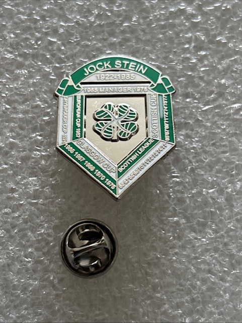 Celtic ~ Jock Stein ~ 1922 / 1985