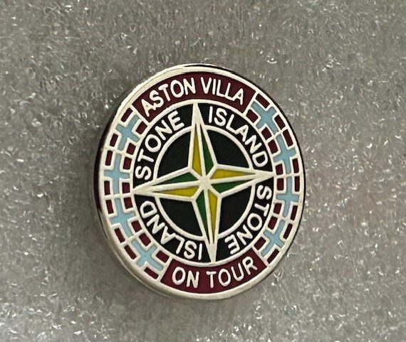 Aston Villa ~ Stone Island ~ Villa On Tour