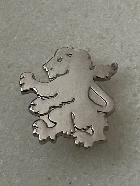 Aston Villa - Silver Lion Design