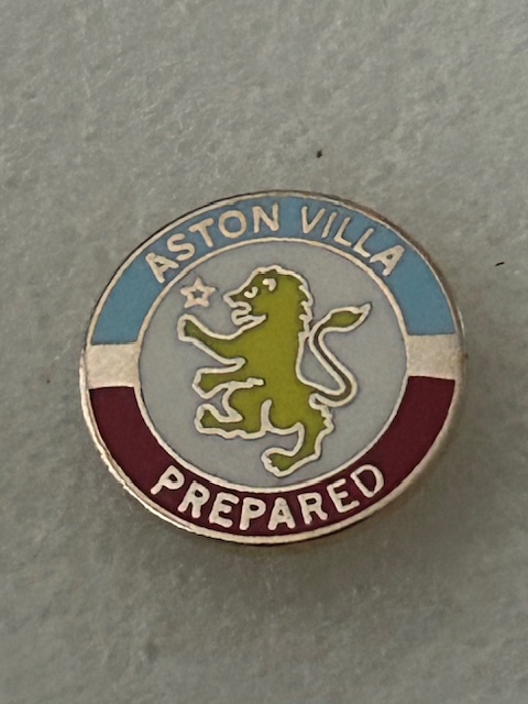 Aston Villa - Prepared - Club Moto