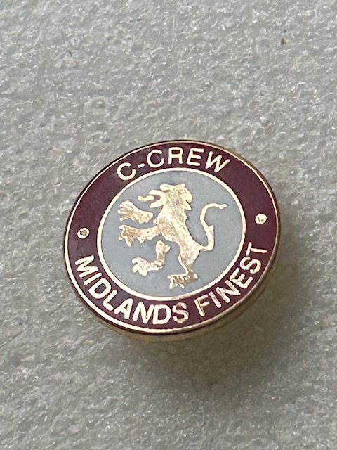 Aston Villa - C-Crew Hooligan Firm