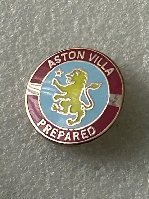 Aston Villa - Prepared - Club Moto
