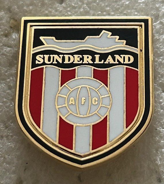 Sunderland - 1980's Crest Design