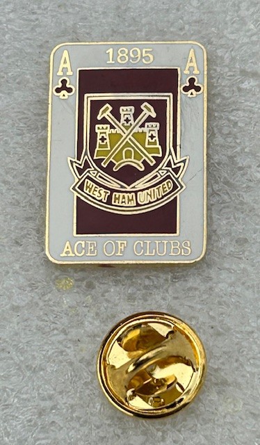 West Ham United ~ The Ace of Clubs