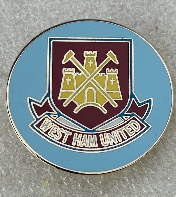 West Ham United ~ Large Old Crest Design