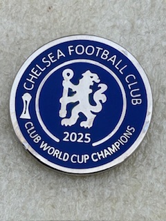 Chelsea  ~ 2025 Club World Champions 2025