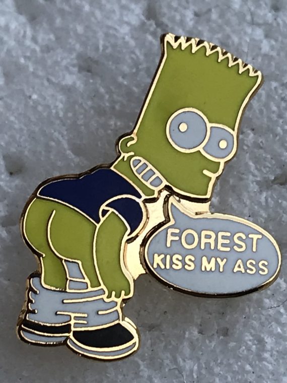 Leicester City - Forest Kiss My Ass