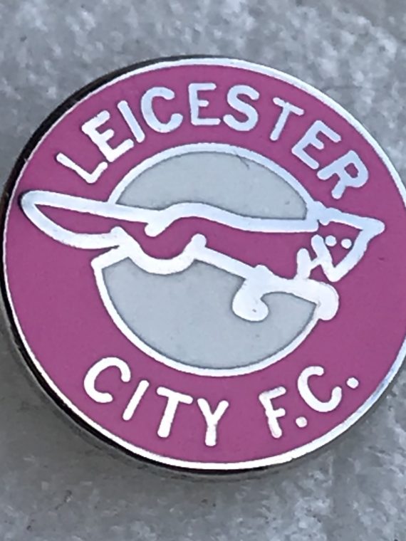 Leicester City - 1970's Crest Design (3)