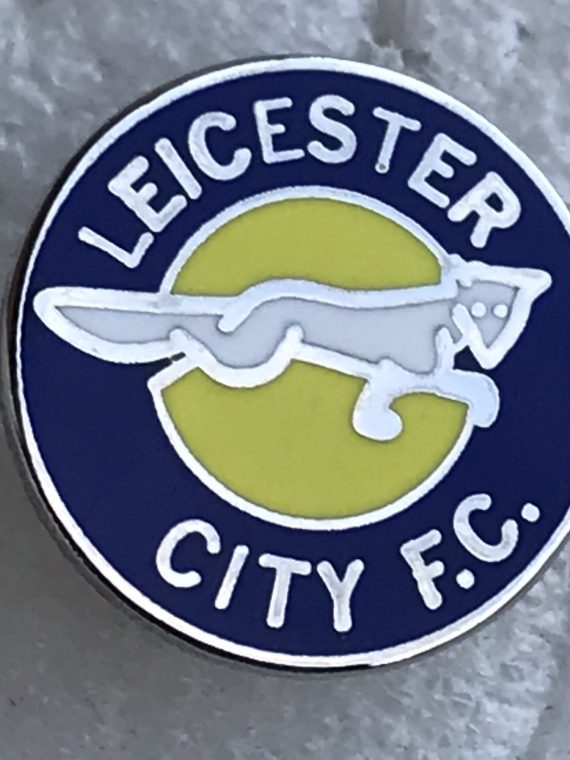 Leicester City - 1970's Crest Design (1)
