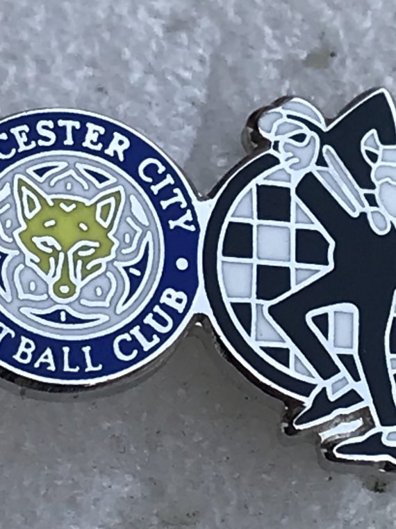 Leicester City - Ska Man Twin Design