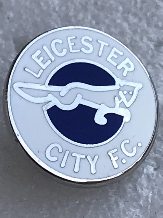 Leicester City - 1970's Crest Design (2)