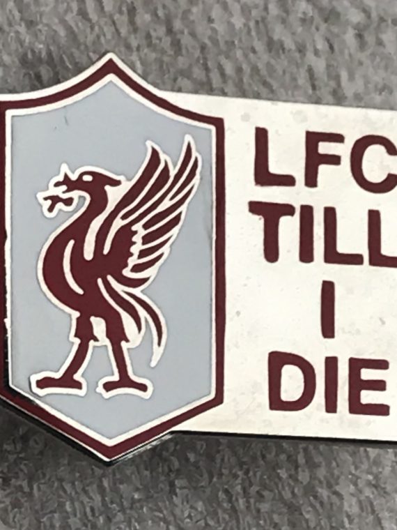 Liverpool - LFC Till I Die