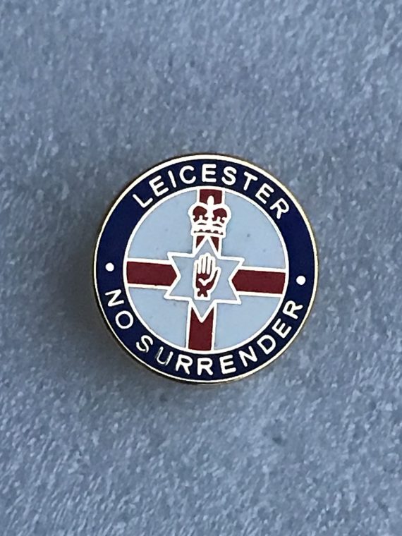 Leicester City - Ulster Loyal