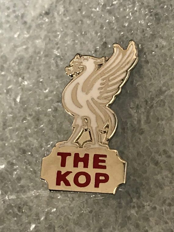 Liverpool - The Kop