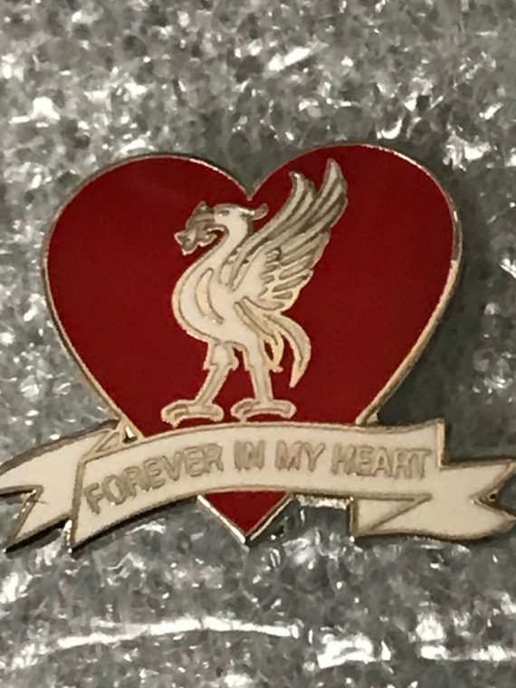 Liverpool - Forever In My Heart