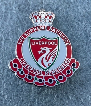 The Supreme Sacrifice ~ Liverpool Remembers