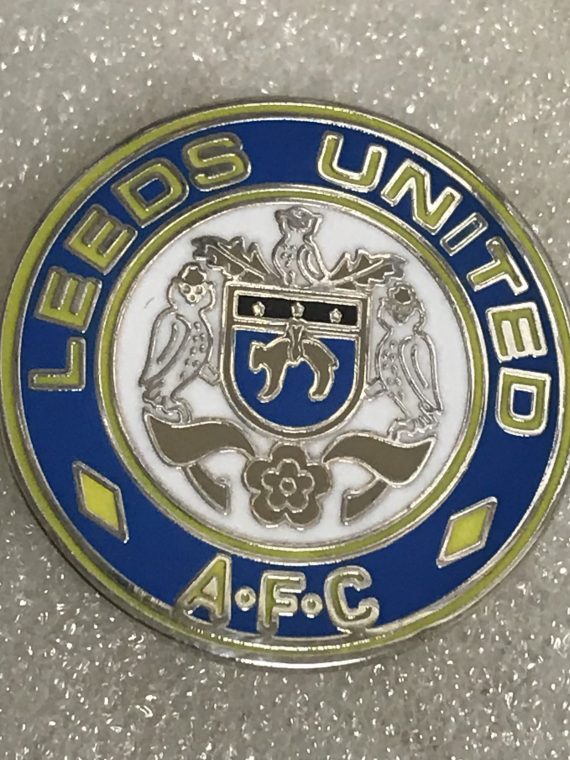 Leeds United ~ 1960's Crest Design