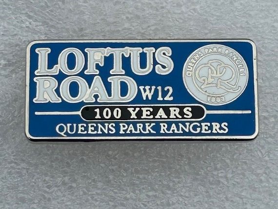 Queens Park Rangers ~ QPR ~ 100 Year Anniversary