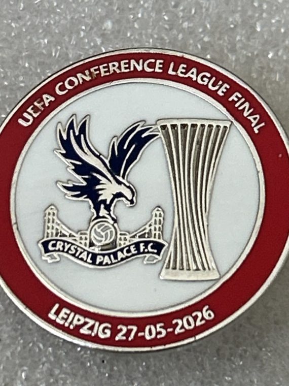Crystal Palace ~ 2026 Europa Conference League Final Leipzig