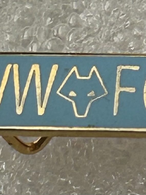 Wolverhampton Wanderers - WWFC Design ~ Rare & Old