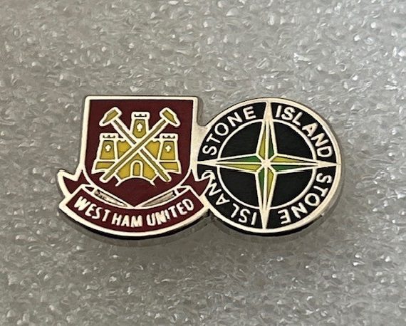 West Ham United Legend ~ Stone Island