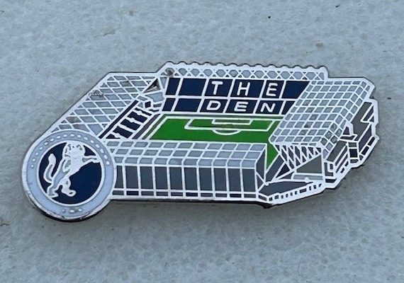 Millwall - The Den Stadium Design