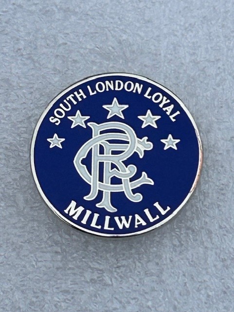 Millwall & Rangers ~ South London Loyal