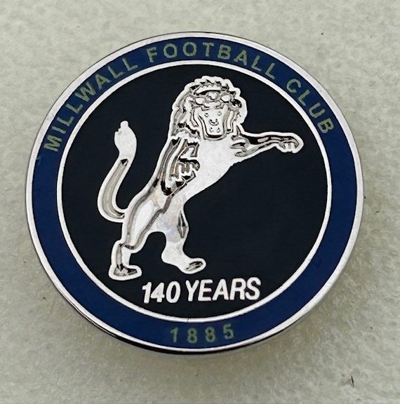 Millwall - 1885~2025 - 140 YEARS
