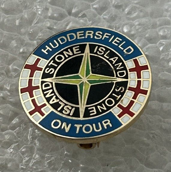 Huddersfield Town & Stone Island Design