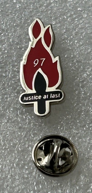Liverpool - Justice At last for The 97