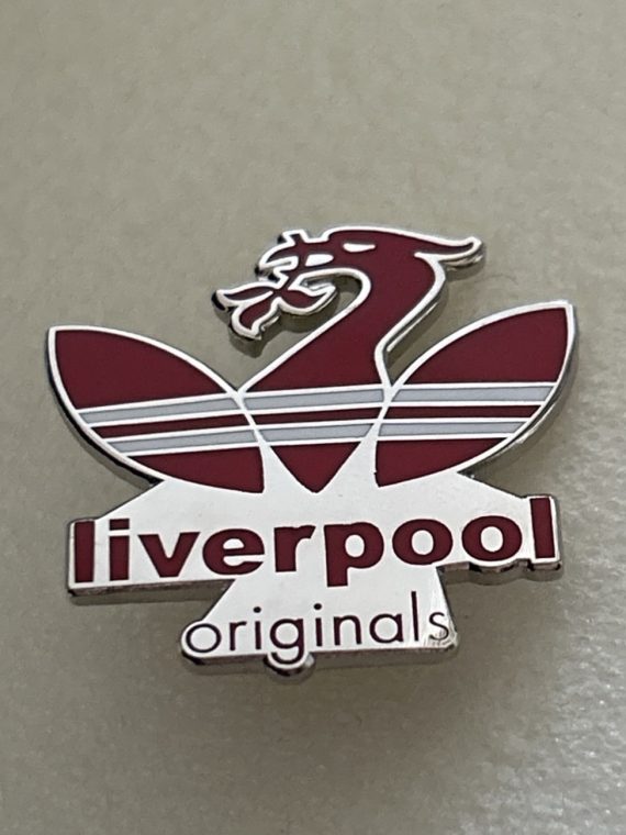 Liverpool ~ The Originals ~ Adidas Design
