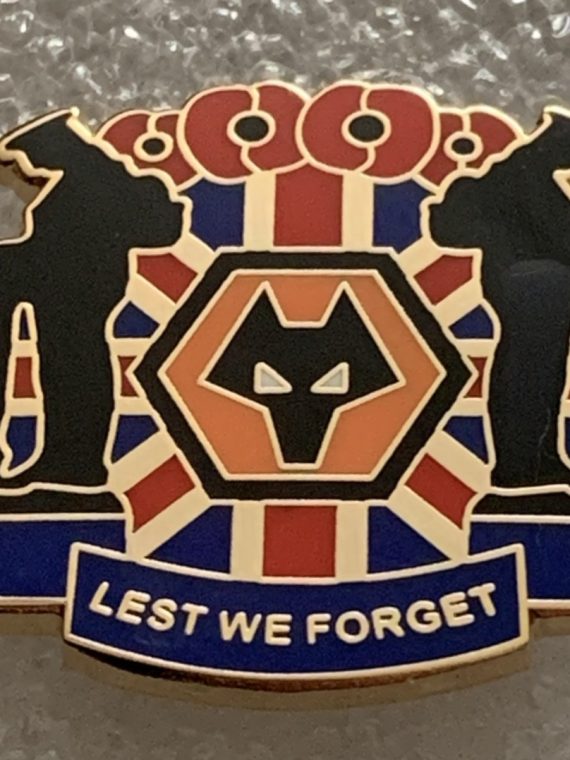 Wolverhampton Wanderers - Lest We Forget