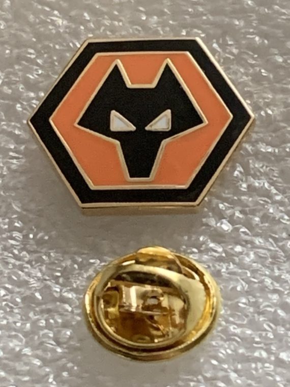 Wolverhampton Wanderers - Crest Design