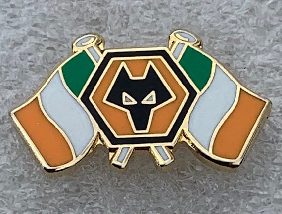 Wolverhampton Wanderers - Wolves & Republic of Ireland