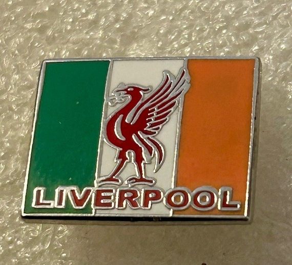 Liverpool & Republic Of Ireland Flag Design