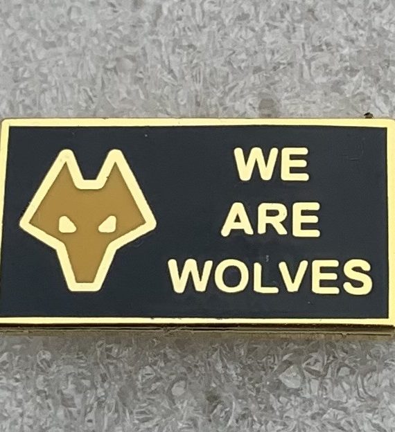 Wolverhampton Wanderers - We Are Wolves