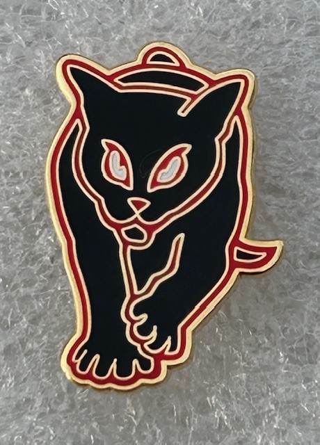 Sunderland ~ Black Cat Design