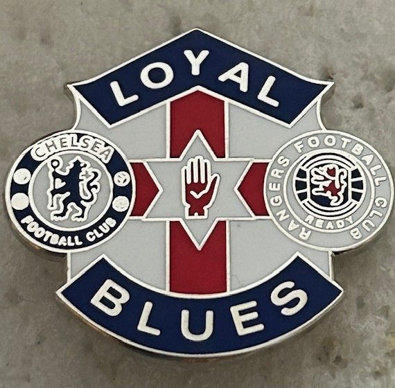 Glasgow Rangers ~ Rangers & Chelsea ~ Loyal Blues