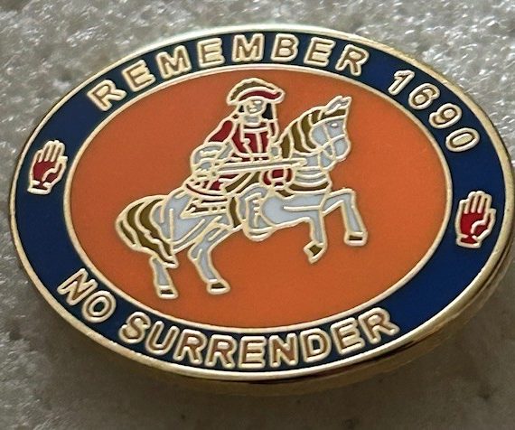 Glasgow Rangers ~ Remember 1690 ~ William Of Orange