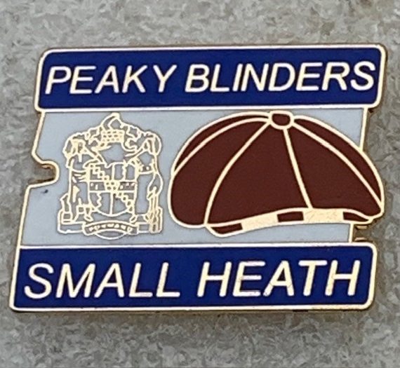 Birmingham Small Heath & Peaky Blinder