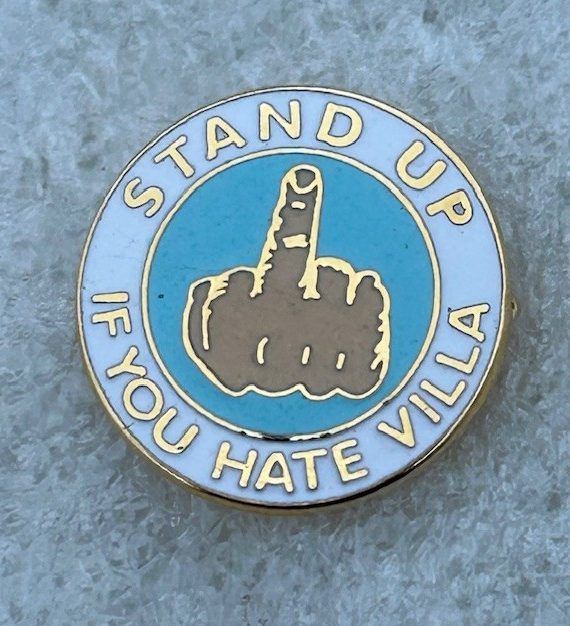 Coventry City ~ Stand Up If You Hate Villa