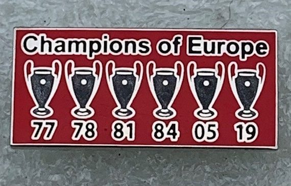 Liverpool - Champions Of Europe