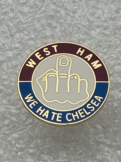West Ham United ~ We Hate Chelsea