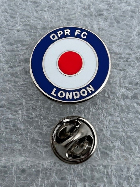 Queens Park Rangers ~ QPR ~ Mod Target Design