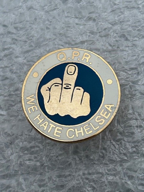 Queens Park Rangers ~ QPR ~ We Hate Chelsea