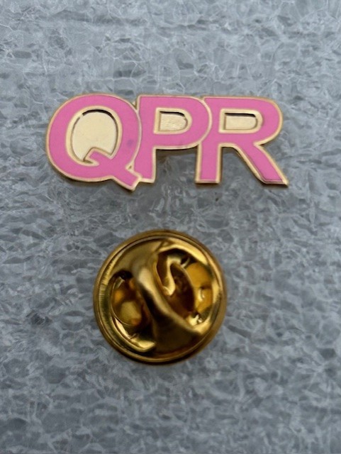 Queens Park Rangers ~ QPR Wording Design