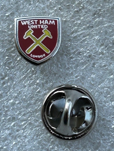 West Ham United ~ Small & Discrete Current Crest