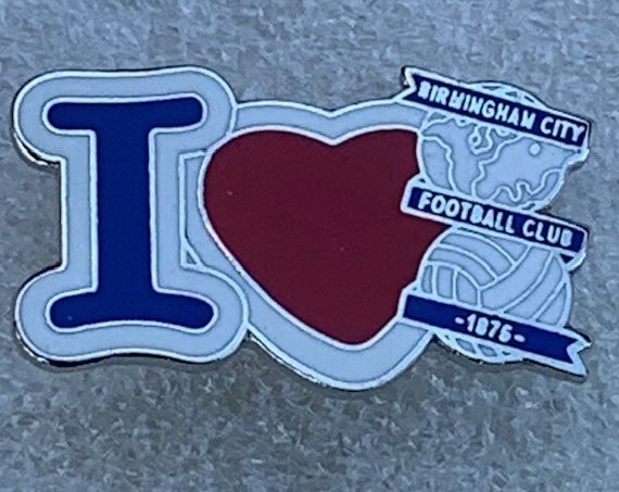 I Love Birmingham City